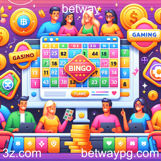 A emocionante experiência do Bingo Online na Betway
