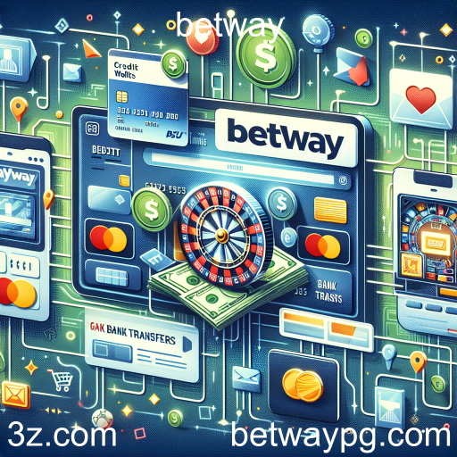 Métodos de Pagamento na Betway: Escolhas e Facilidades para Jogadores
